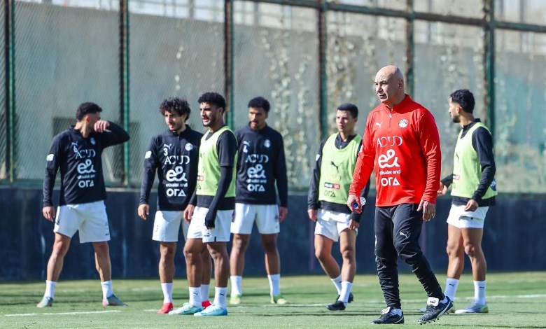 منتخب مصر 