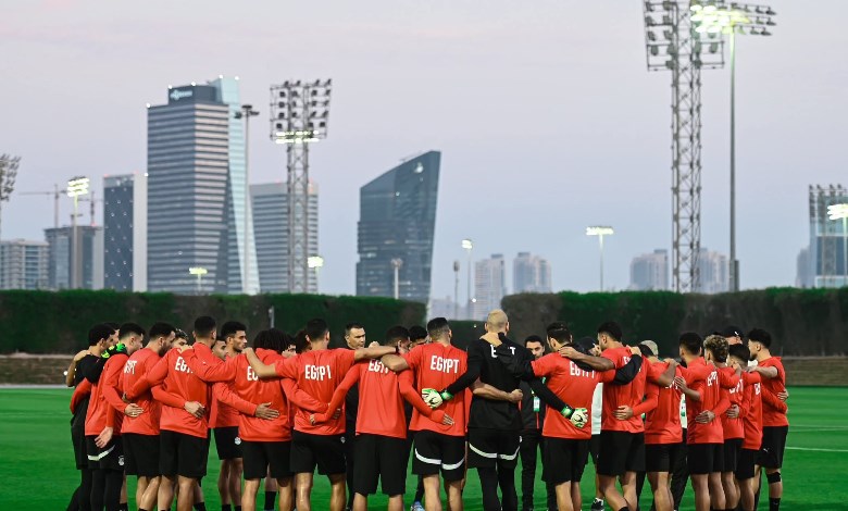 منتخب مصر 