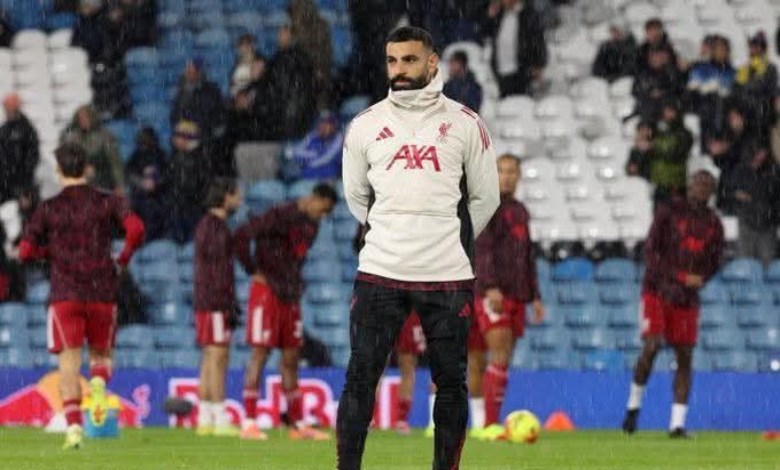 محمد صلاح 