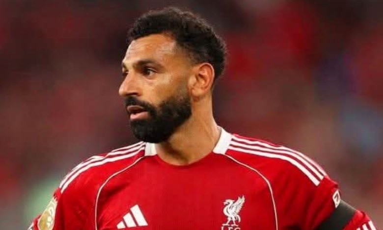 محمد صلاح 