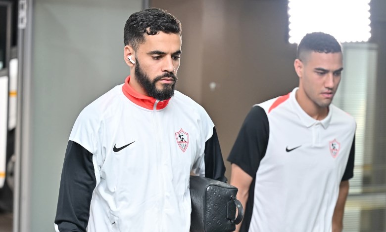 الزمالك 