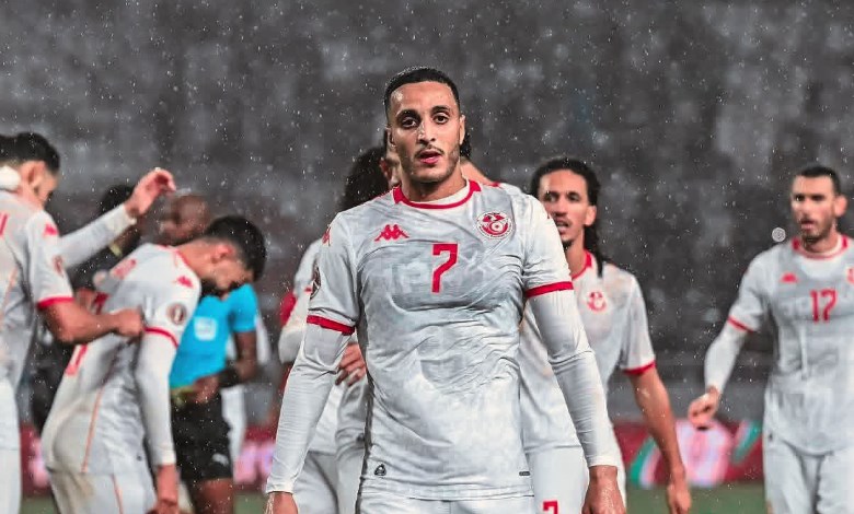 منتخب تونس 