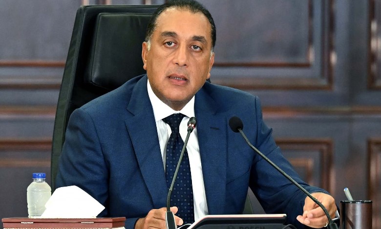 مدبولي