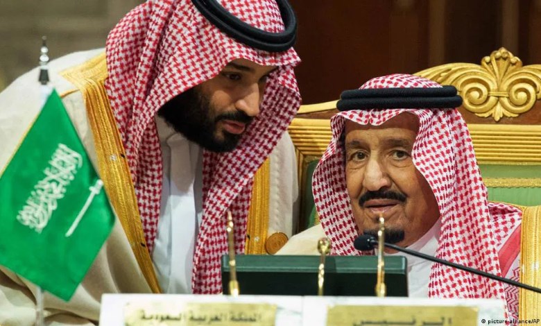 الملك سلمان بن عبدالعزيز