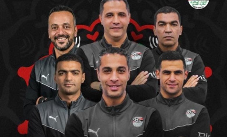 الحكام المصريون
