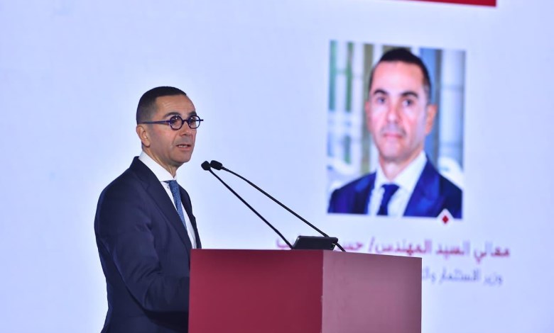 وزير الاستثمار والتجارة الخارجية