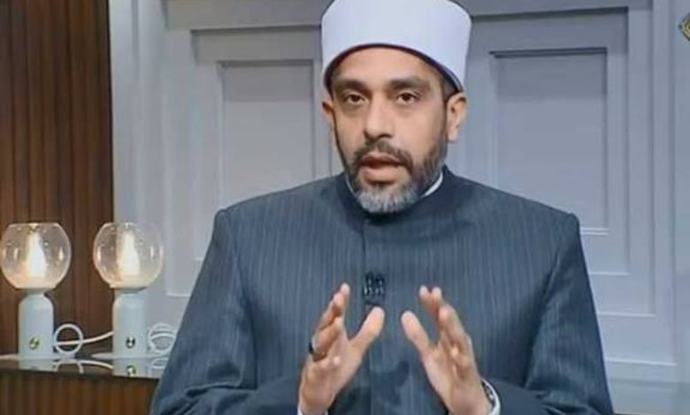 الشيخ أحمد وسام أمين الفتوى 