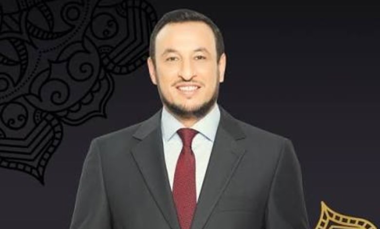 رمضان عبدالمعز الداعية الإسلامي 