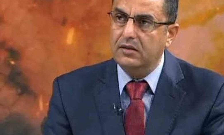 نضال أبو زيد خبير عسكري