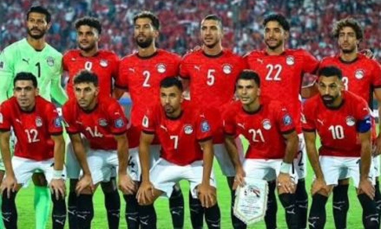 منتخب مصر 