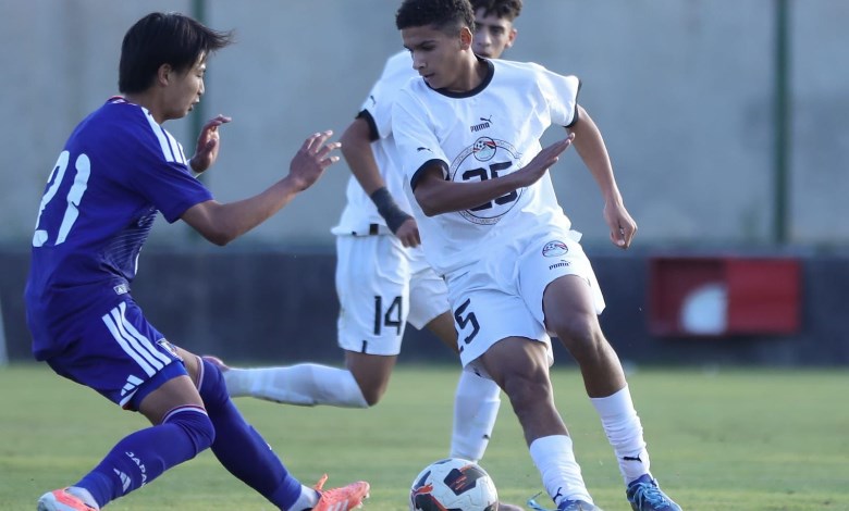 منتخب مصر 