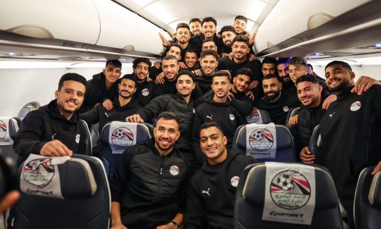 منتخب مصر 