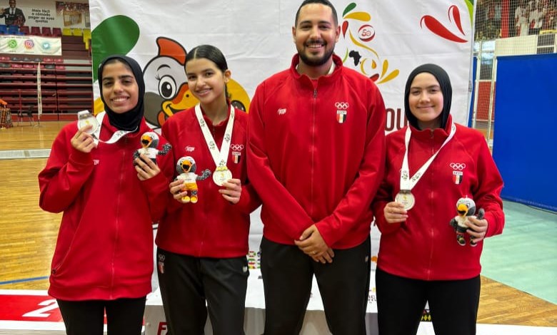 منتخب الجودو