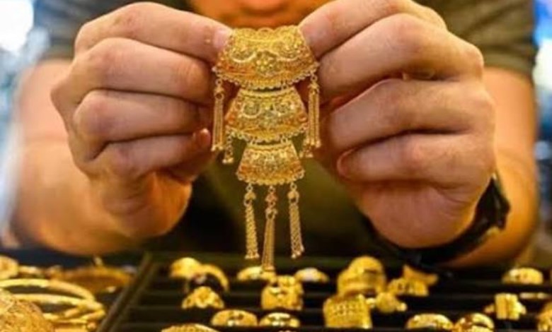 أسعار الذهب اليوم 