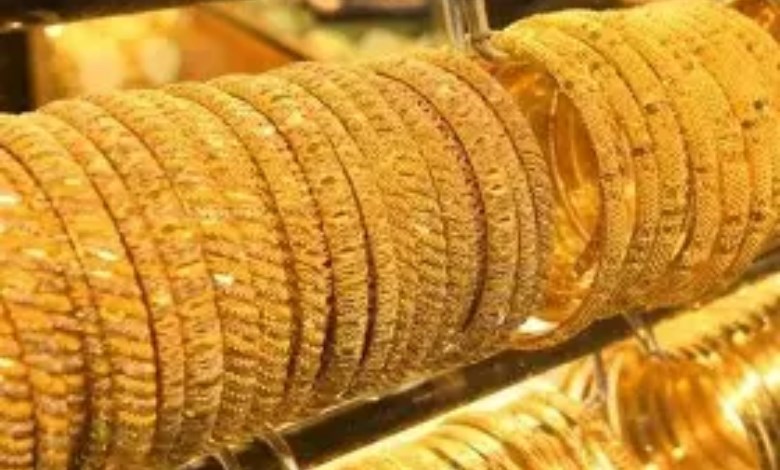 أسعار الذهب اليوم 