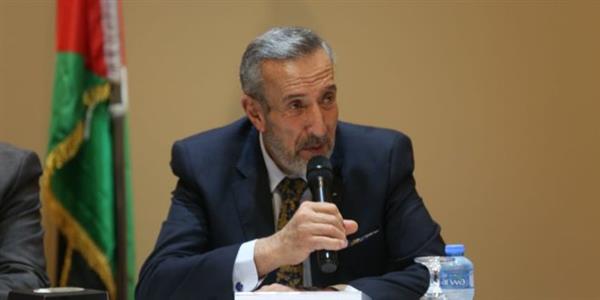 وزير العدل الفلسطيني