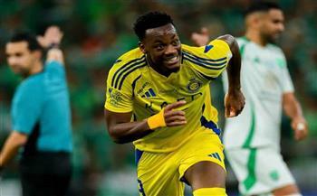 النصر و الأهلي