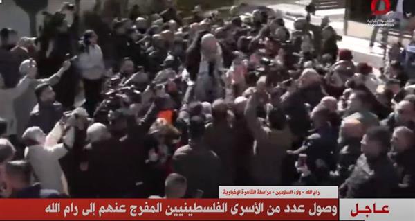 الأسرى الفلسطينيين