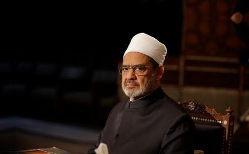 فضيلة الإمام الأكبر الدكتور أحمد الطيب شيخ الأزهر الشريف
