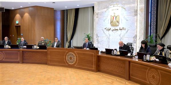 اجتماع مجلس الوزراء
