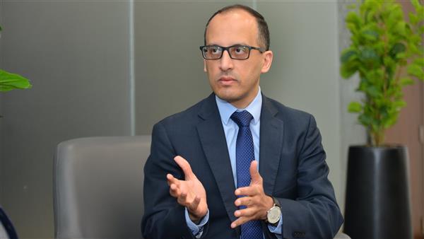 المستشار محمد الحمصاني، المتحدث الرسمي باسم رئاسة مجلس الوزراء