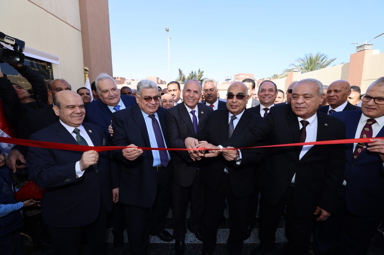 وزير العدل