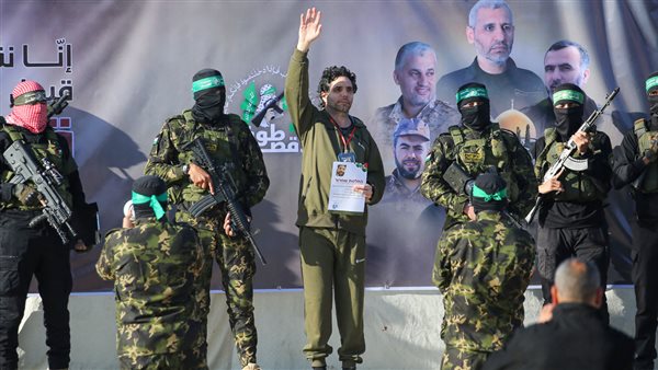 صفقة تبادل المحتجزين
