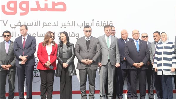 إطلاق أكبر قافلة مساعدات إنسانية شاملة لدعم قطاع غزة
