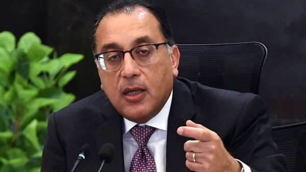الدكتور مصطفى مدبولي
