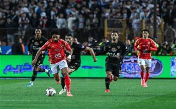 الزمالك والأهلي