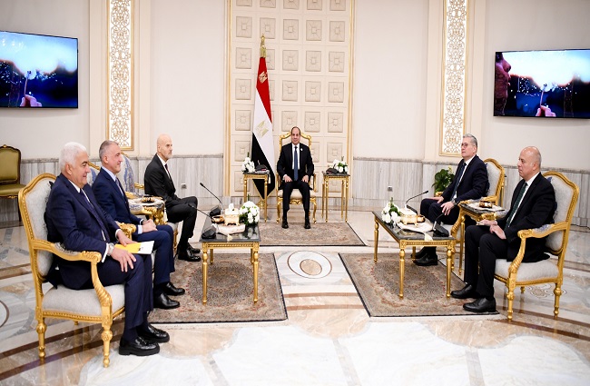  السيسي