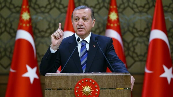 أردوغان