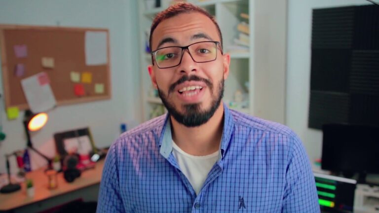  اليوتيوبر أحمد أبو زيد 