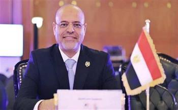 وزير العمل محمد جبران