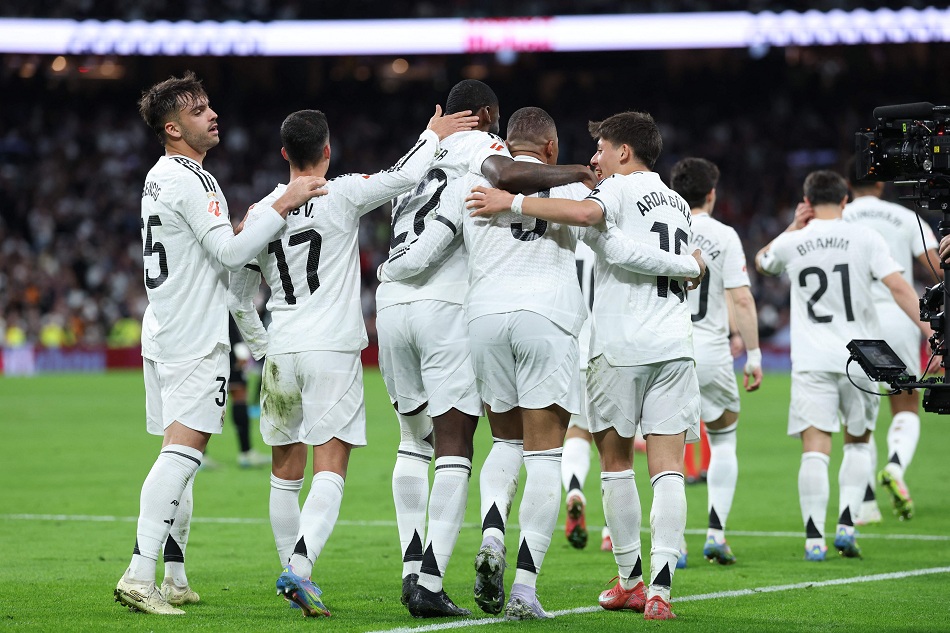 ريال مدريد