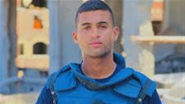 الصحفي حسام شبات
