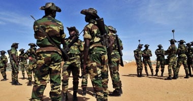 الجيش السودانى ـ صورة أرشيفية
