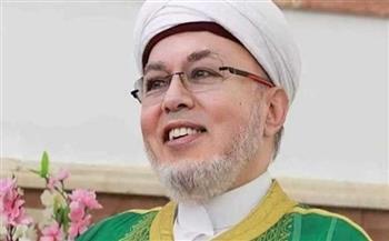 الشيخ صلاح التيجاني