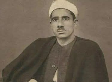 الشيخ عبد العظيم زاهر