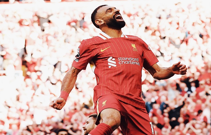 محمد صلاح
