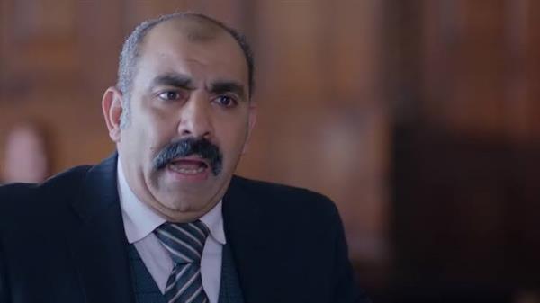 الفنان محسن منصور

