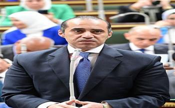 المستشار محمود فوزي
