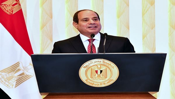 الرئيس عبد الفتاح السيسي
