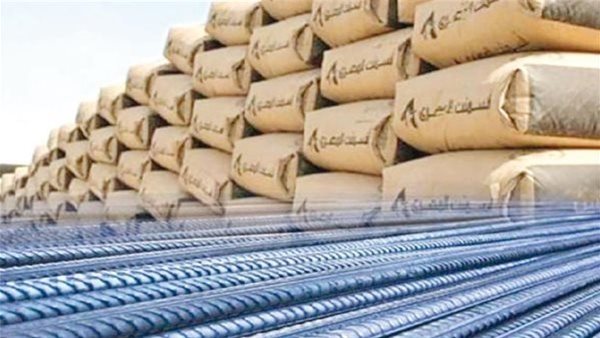 الحديد والأسمنت