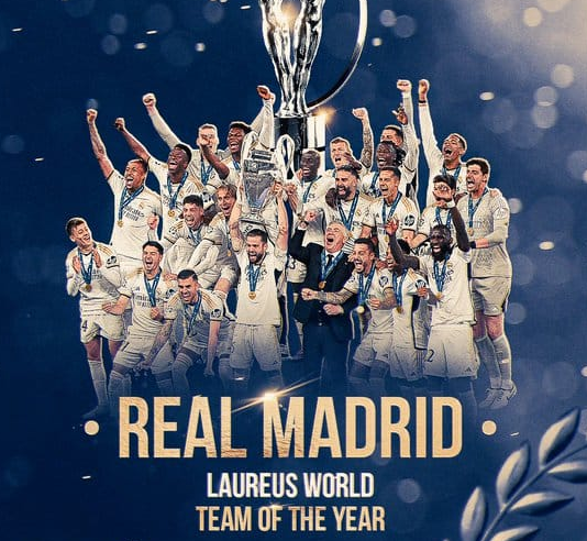 ريال مدريد
