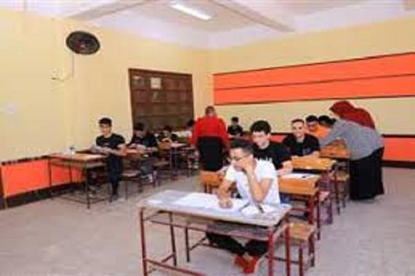 امتحانات الثانوية العامة