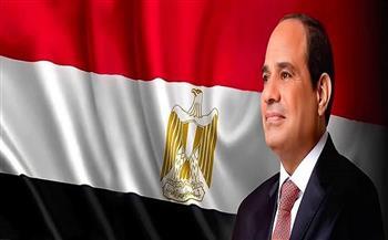 الرئيس عبد الفتاح السيسي
