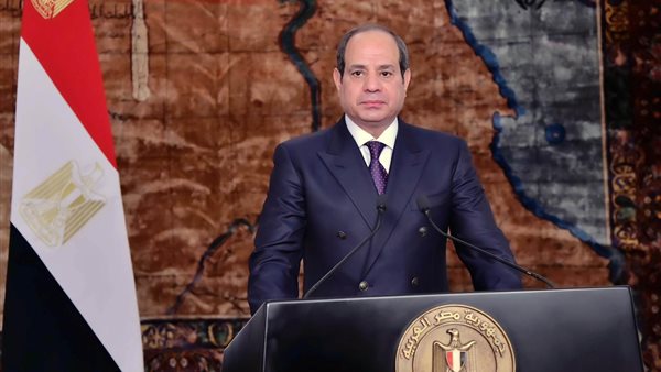 الرئيس عبد الفتاح السيسي
