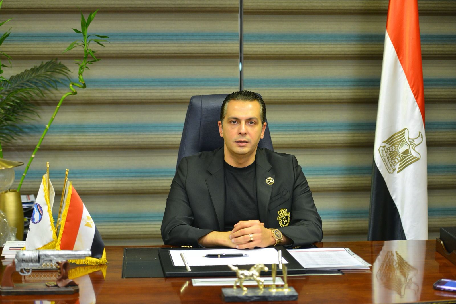 النائب أحمد عبد الجواد