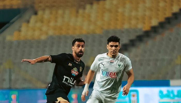 الزمالك والمصري